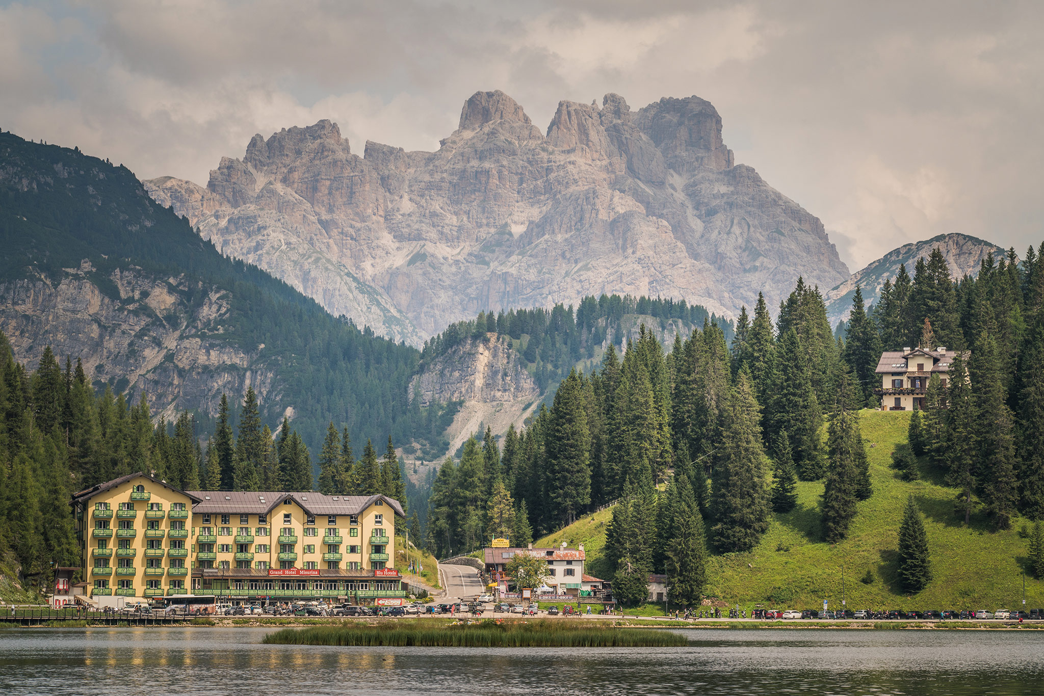 Misurina